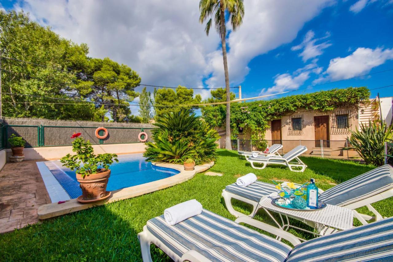 Ferienhaus Ideal Mallorca - Llenaire *
